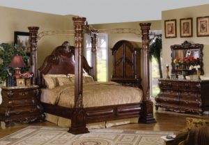 King Size Bedroom sets available at Big Boys Furniture Delta/Surrey