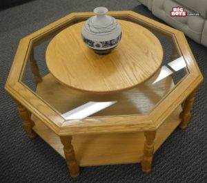 Different styles and shapes in Center table available at Big Boys Furniture Delta/Surrey