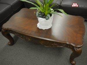 Latest designs of Center tables at discounted price