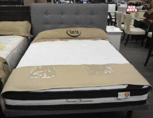Latest designs in Mattress and Headboards